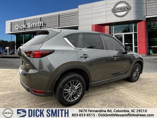 2021 Mazda CX-5 Touring