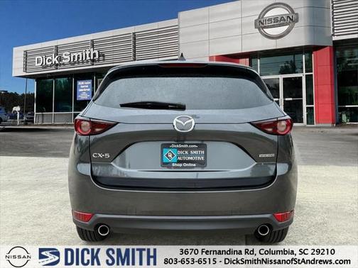 2021 Mazda CX-5 Touring