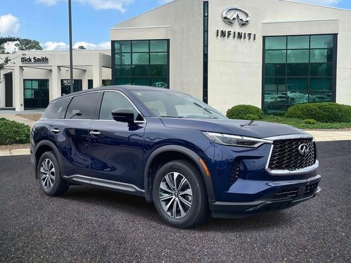 2025 INFINITI QX60 Pure