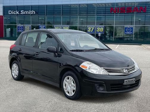 2011 Nissan Versa 1.8 S