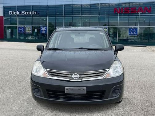 2011 Nissan Versa 1.8 S