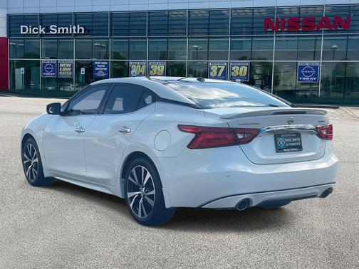 2016 Nissan Maxima 3.5 Platinum