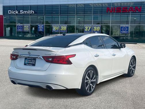 2016 Nissan Maxima 3.5 Platinum
