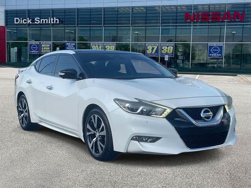 2016 Nissan Maxima 3.5 Platinum