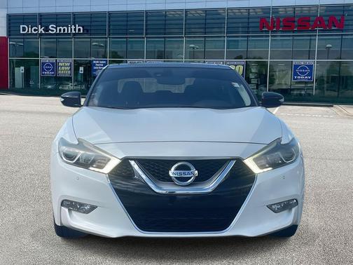 2016 Nissan Maxima 3.5 Platinum