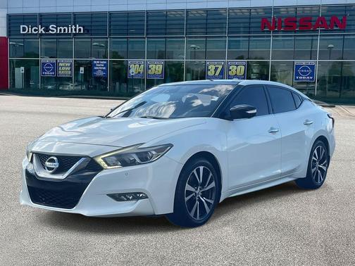 2016 Nissan Maxima 3.5 Platinum