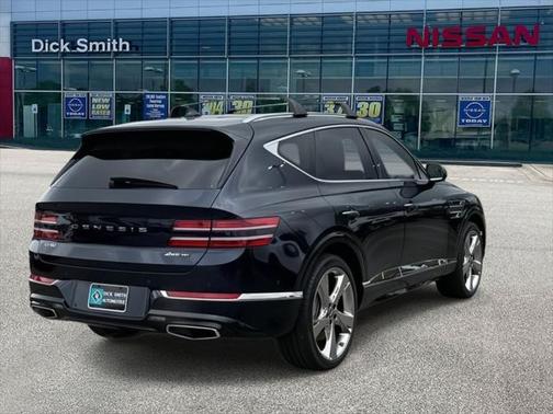 2024 Genesis GV80 3.5T