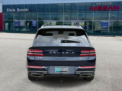 2024 Genesis GV80 3.5T