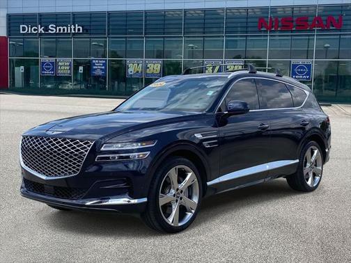 2024 Genesis GV80 3.5T