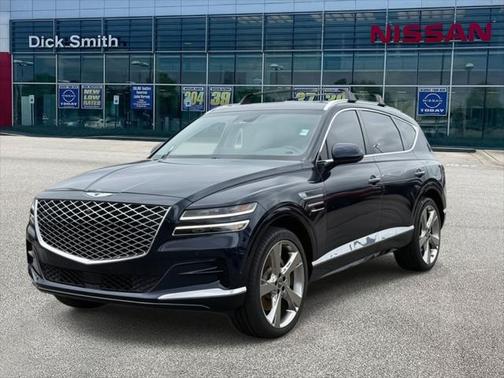 2024 Genesis GV80 3.5T