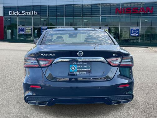 2020 Nissan Maxima 3.5 SL
