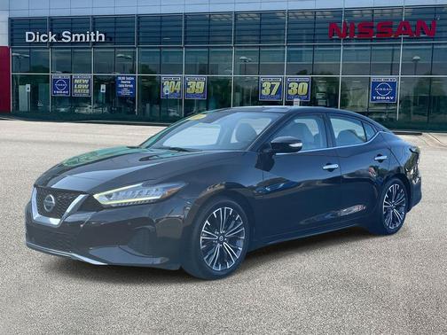 2020 Nissan Maxima 3.5 SL
