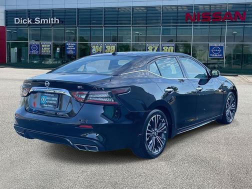 2020 Nissan Maxima 3.5 SL