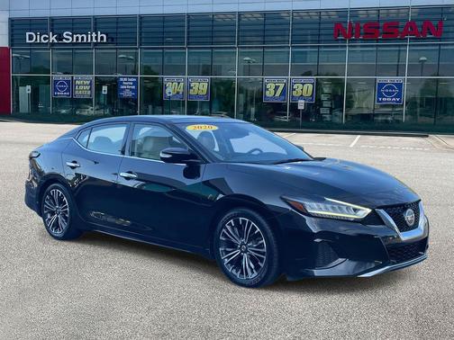 2020 Nissan Maxima 3.5 SL