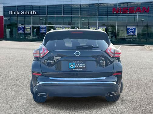 2018 Nissan Murano SL