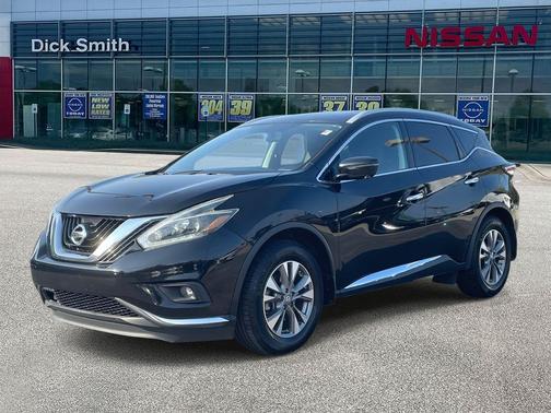 2018 Nissan Murano SL