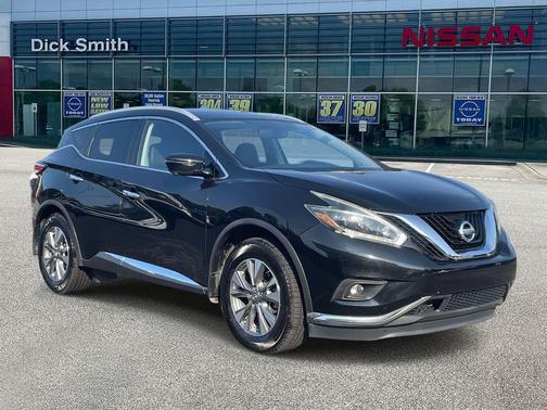 2018 Nissan Murano SL