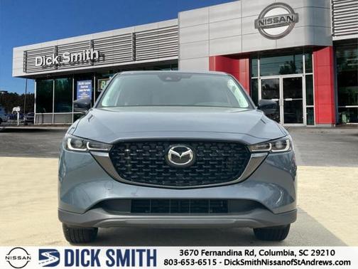 2023 Mazda CX-5 Carbon Edition