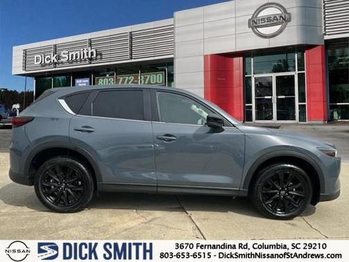 2023 Mazda CX-5 Carbon Edition
