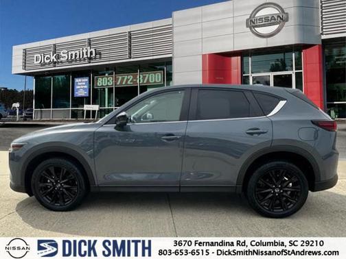 2023 Mazda CX-5 Carbon Edition