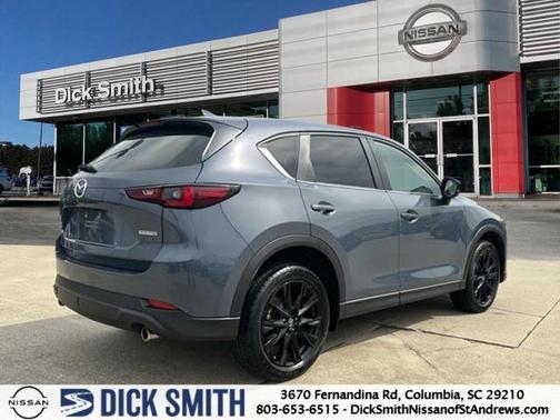 2023 Mazda CX-5 Carbon Edition
