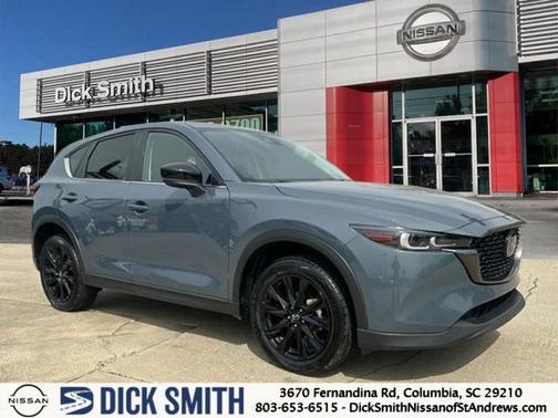 2023 Mazda CX-5 Carbon Edition