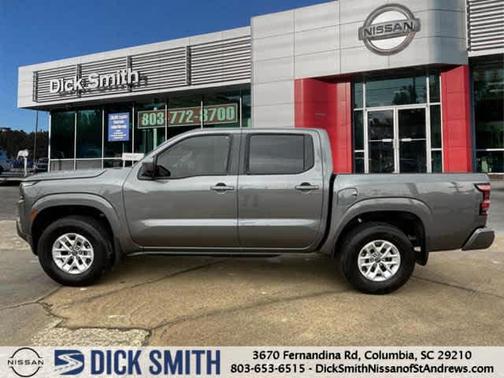 2024 Nissan Frontier SV