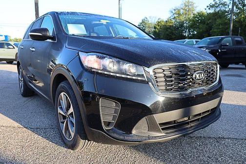 2020 Kia Sorento LX