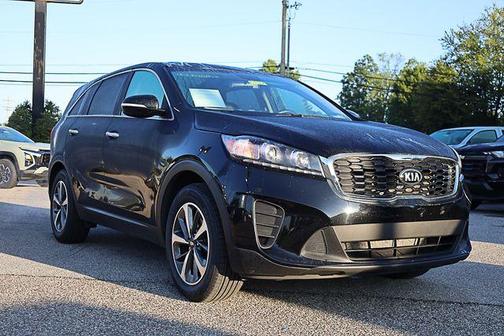 2020 Kia Sorento LX