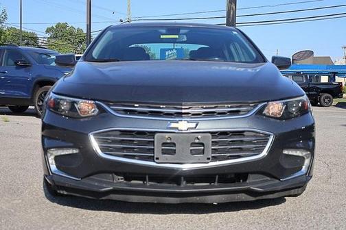 2017 Chevrolet Malibu 1LT