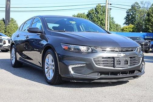 2017 Chevrolet Malibu 1LT