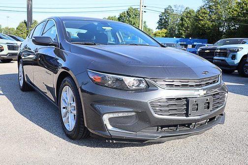 2017 Chevrolet Malibu 1LT