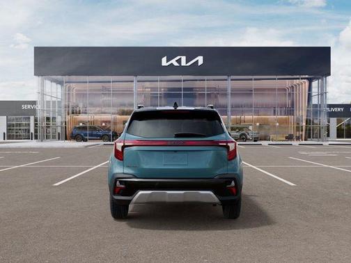 2025 Kia Seltos S