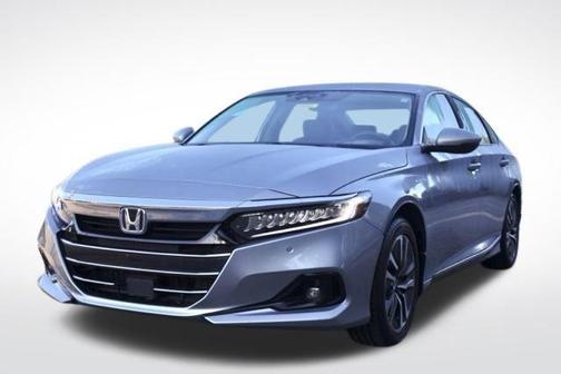 2021 Honda Accord Hybrid EX-L
