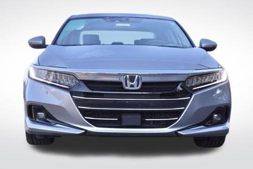 2021 Honda Accord Hybrid EX-L