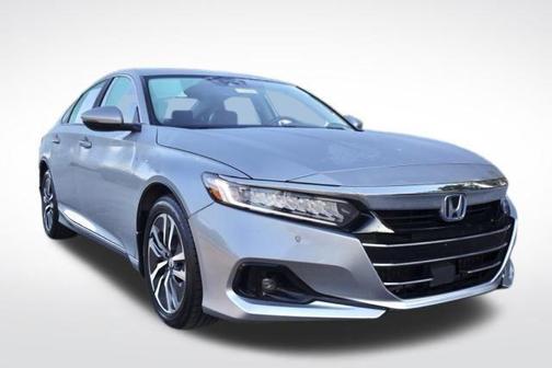 2021 Honda Accord Hybrid EX-L