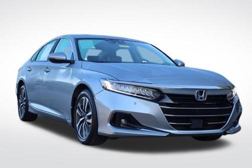 2021 Honda Accord Hybrid EX-L