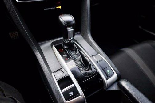 Crystal Black Pearl 2020 Honda Civic Sport