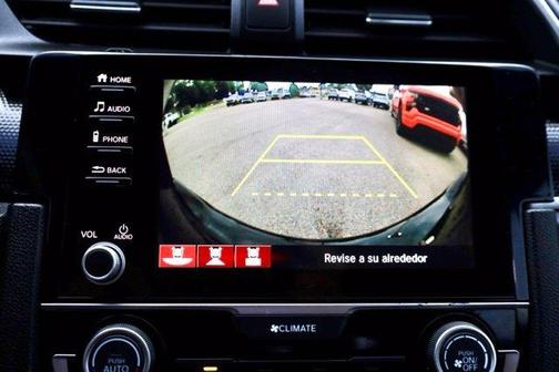 Crystal Black Pearl 2020 Honda Civic Sport