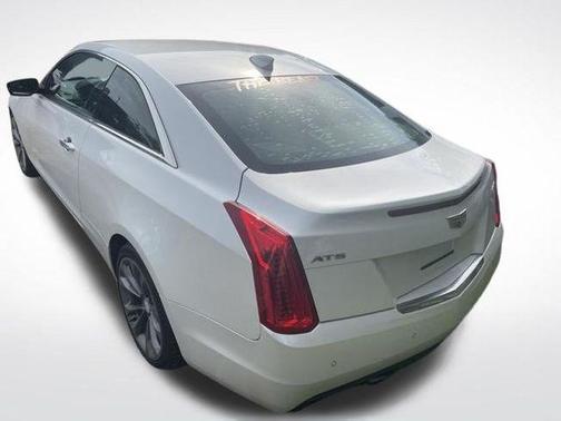 2016 Cadillac ATS 2.0L Turbo Luxury