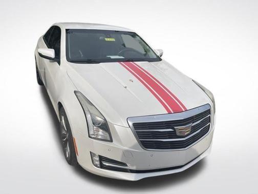 2016 Cadillac ATS 2.0L Turbo Luxury