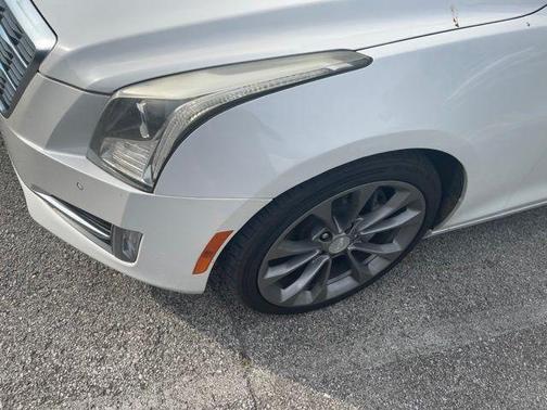 2016 Cadillac ATS 2.0L Turbo Luxury