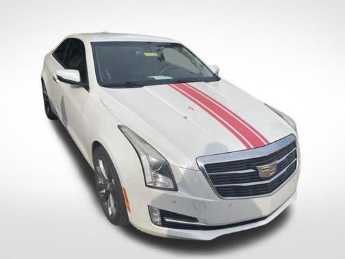 2016 Cadillac ATS 2.0L Turbo Luxury