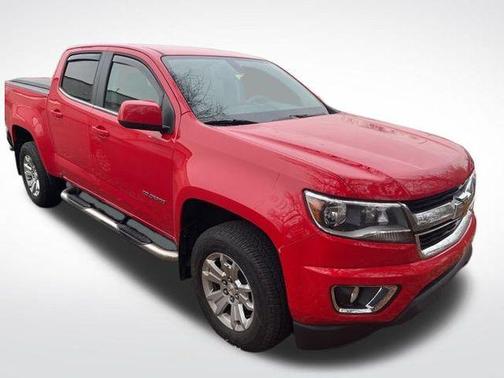 2019 Chevrolet Colorado LT