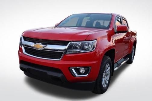 2019 Chevrolet Colorado LT