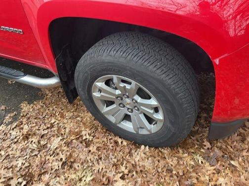 2019 Chevrolet Colorado LT