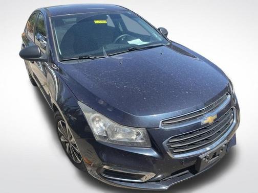 Blue Ray Metallic 2016 Chevrolet Cruze Limited LS