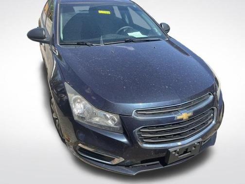 Blue Ray Metallic 2016 Chevrolet Cruze Limited LS