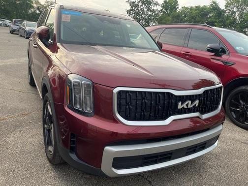 2024 Kia Telluride EX
