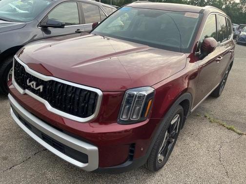 2024 Kia Telluride EX